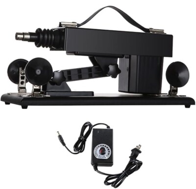 Automatic Telescopic Linear Actuator with Angle Adjustable Bracket