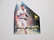 2000 Pacific Center Stage Nomar Garciaparra Boston Red Sox