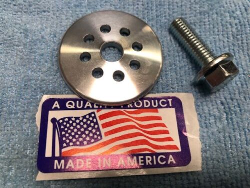 HONDA TRX ATC 250R ATC250R TRX250R BDT FRONT SPROCKET BILLET SPRING WASHER NEW - Picture 3 of 7