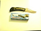 Frost Cutlery Eagle Eye PS Lockback 7 1/4" Open 3 1/2" Blade 4" Closed  #15-108B — photo 3