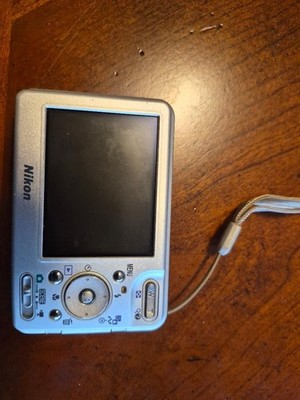 nikon compact digital camera coolpix s1 | eBay