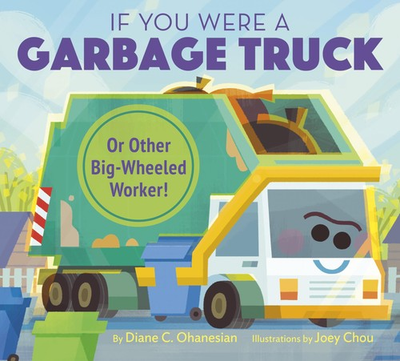 #ad #ad If You Were a Garbage Truck or Other Big Wheeled Worker $5.12