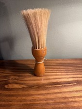Vintage Wooden Handle Shaving Brush