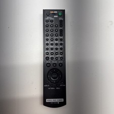 SONY RMT-V504A Remote Control DVD VCR SLV-D380P SLVD281P SLVD380P SLV-D281P