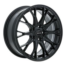 New Wheel For 2019-2022 Toyota Prius Awd-e 5lug 16inch 3d26 Alloy Rim Black 5x10