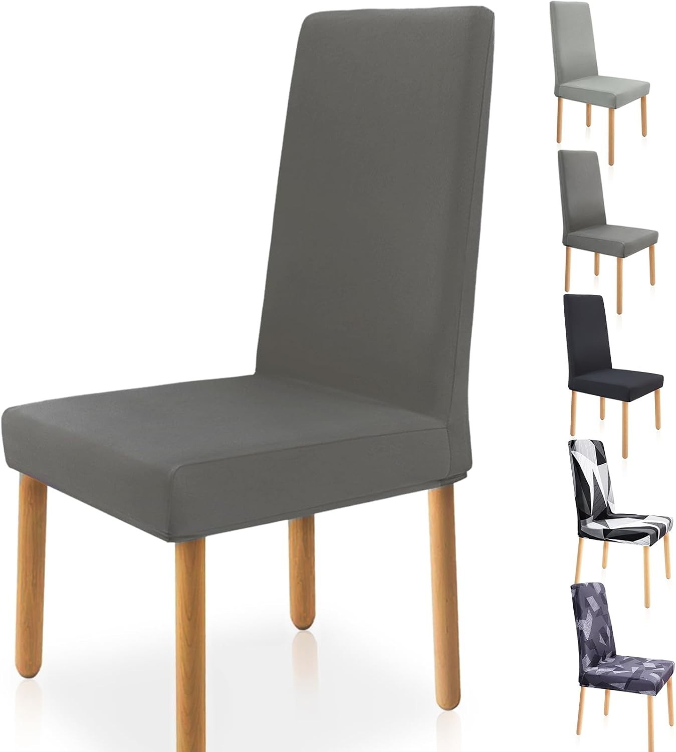 Housse de chaise universelle pour rénover des sièges abîmés