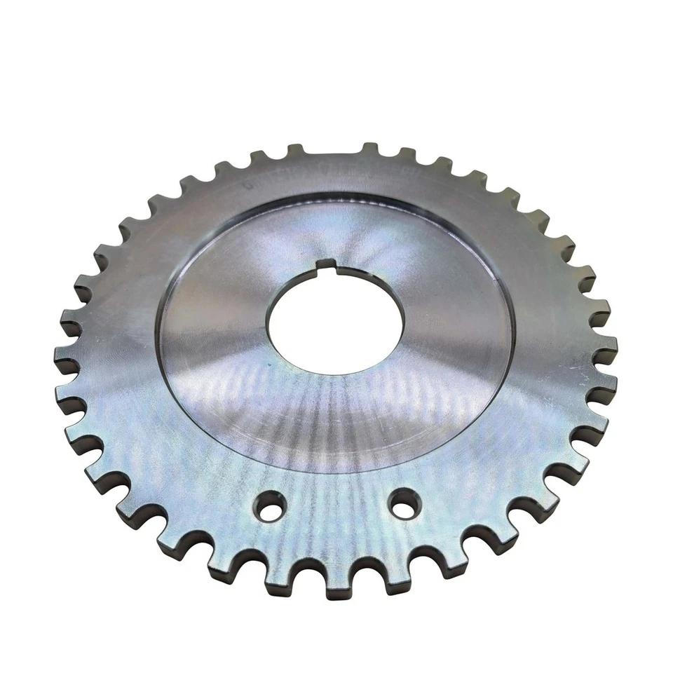 4.6L 5.4L 5.8L BILLET Crankshaft Position Trigger Wheel replaces XW1Z-12A227-AC - Image 2 of 4