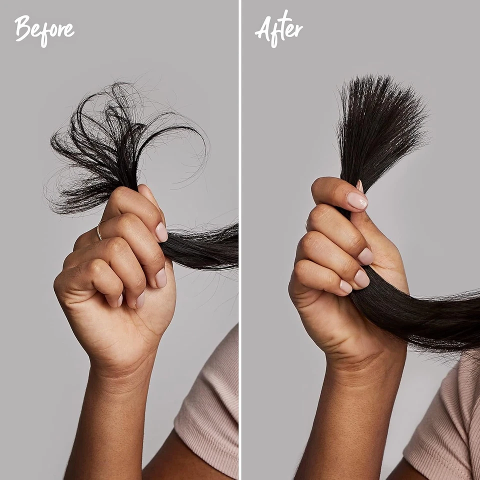 Marc Anthony Acondicionador Sin Engaje Spray Desenredante Crecimiento Largo Biotina Anti-Frizz Foto 2 de 4