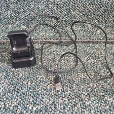 USB Charging Dock Cradle Stand for Smartwatch Fitness Tracker Charger Base