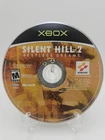 Silent Hill 2: Restless Dreams (Microsoft Xbox, 2001) Disc Only - Resurfaced
