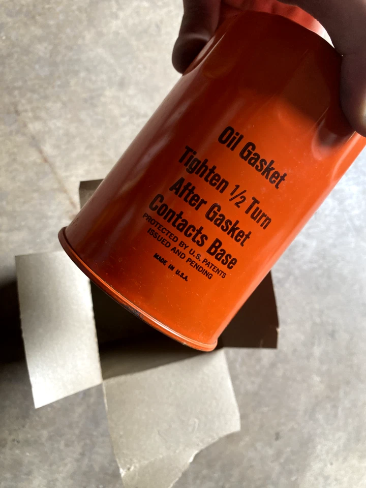 Fram PB50 正品滤油器全新旧货 — 第 4/4 张图片