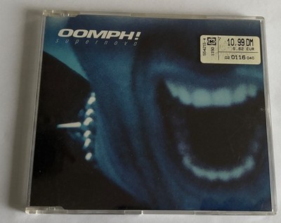 OOMPH! MCD Supernova (2001) Industrial, Heavy Metal