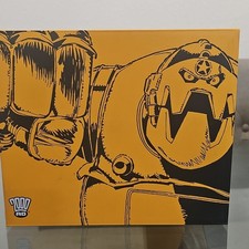 3A ABC Warriors Mongrol and the Mess 01 1:12 Scale Action Figure Boxed