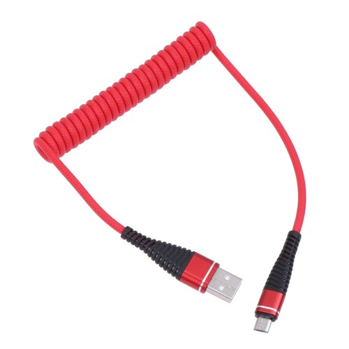 Usb Type Charger Cable Mobile Phone Charging Cable USB Cable - 第 1/12 張圖片