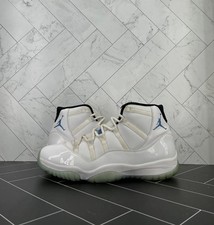 Nike Air Jordan 11 Retro High Legend Blue Size 14 378037-117