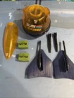 GI Joe 1987 Battle Force 2000 Vector Jet Replacement Parts