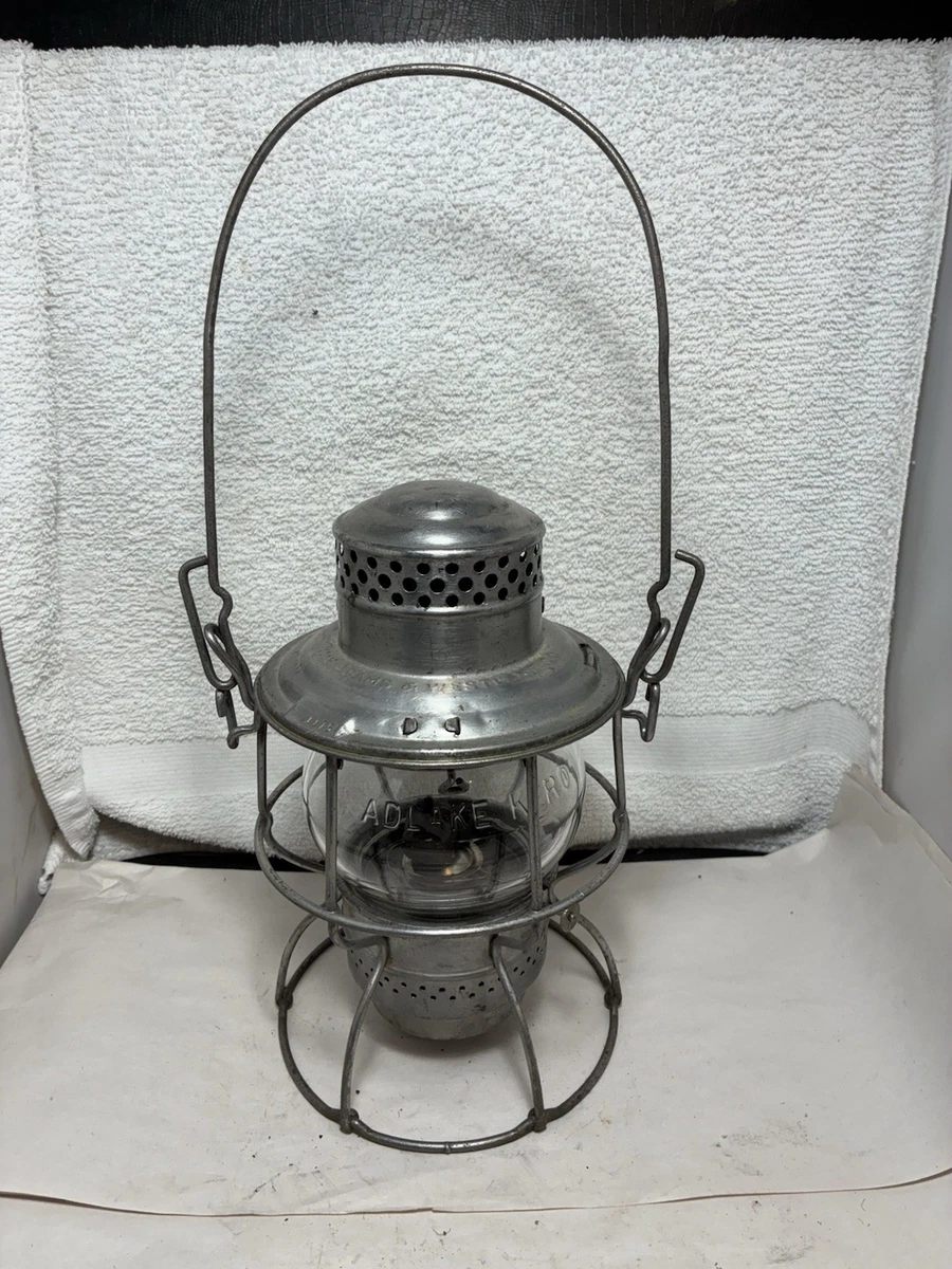 Adlake Kero Railroad Lantern for sale | eBay