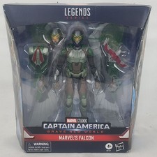 Marvel Legends Series Captain America Brave New World Marvels Falcon