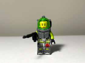 LEGO Atlantis 8061 Gateway of the Squid RETIRED 100% Complete w/ Manuals & Figs!