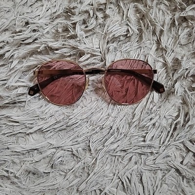 Polaroid Sunglasses Round Frame PLD 2053/S 35J0F 51 20 145 V 117 Festival Summer