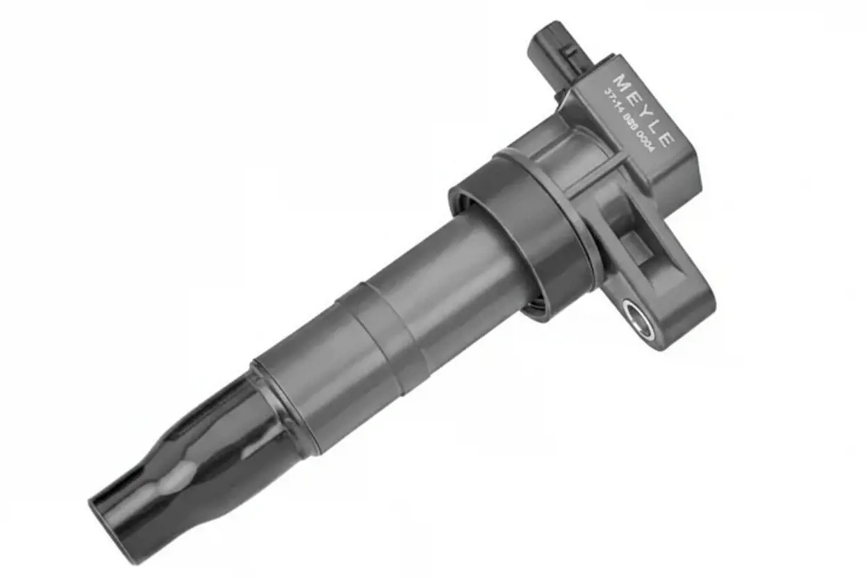 MEYLE Bobina Accensione 2 Poli 37-14 885 0004 12 V Per Hyundai KIA - Immagine 2
