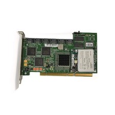 LSI Logic STSW42500785 C61794-002 Raid Controller w/ SER523, BAT-NIMH-3.6-03 B1
