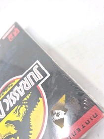 Jurassic Park - Nintendo Entertainment System NES- RARE- New H Seal - See Desc