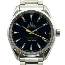 OMEGA Seamaster Aqua Terra Master Co-Axial James Bond 007 231.10.42.21.03.004 Na
