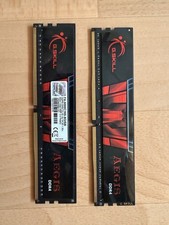 G. Skill Aegis 16GB DDR4 (2x8) 3000Mhz CL16 R...