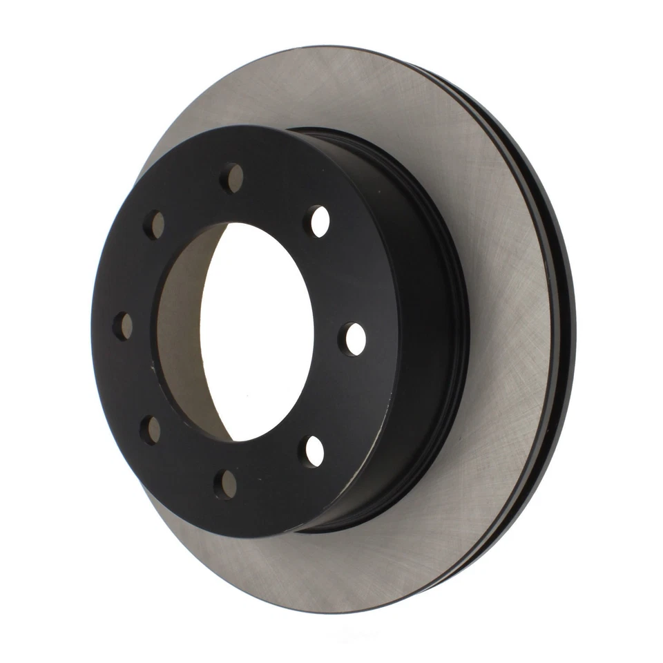 Rotor de freno de disco compatible con Hummer H2 2003-2009 PIEZAS CÉNTRICAS Foto 4 de 4