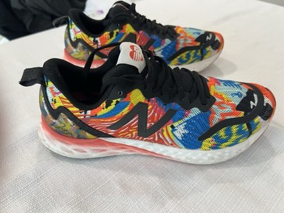 New Balance Zoie Lam Fresh Foam Tempo Pride Multicolor MTMPOPR1 Mesh Sneakers