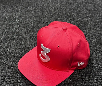 Chance the Rapper X New Era AUTHENTIC Snapback Hat 9Fifty RARE not kendrick OVO