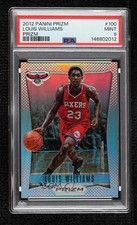 2012-13 Panini Prizm Silver Lou Williams Louis #100 PSA 9 MINT 7f0