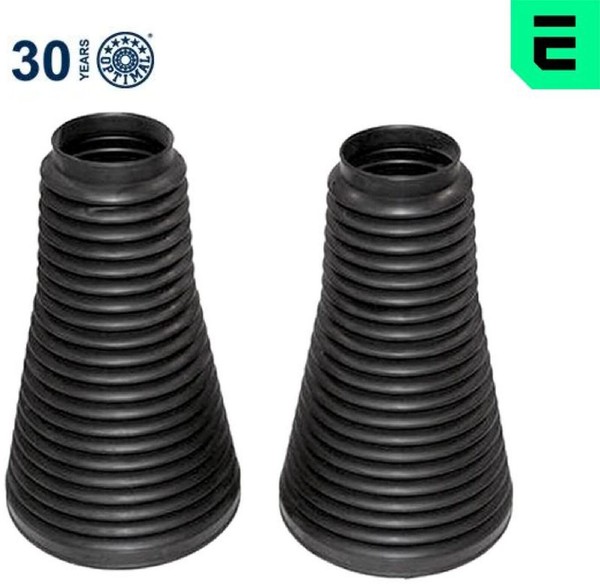 Optimal AK-735358 Staubschutzsatz FüR StoßDäMpfer Staubschutz Satz Kit-image