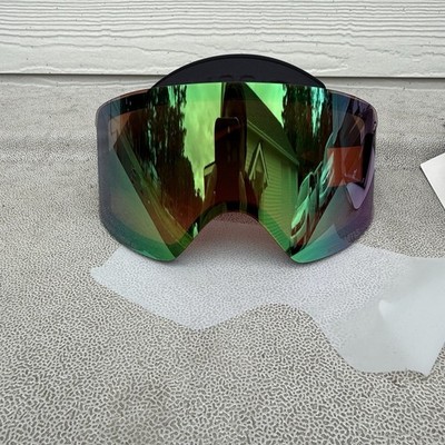 Anon WM3 Goggle Replacement Lens $130 Perceive Variable Green