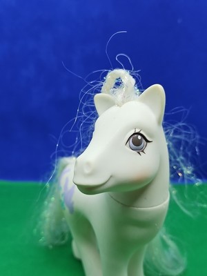 Bridal Bride G1 1989 Hasbro My little Pony MLP Pferd Vintage 80er 1.Generation