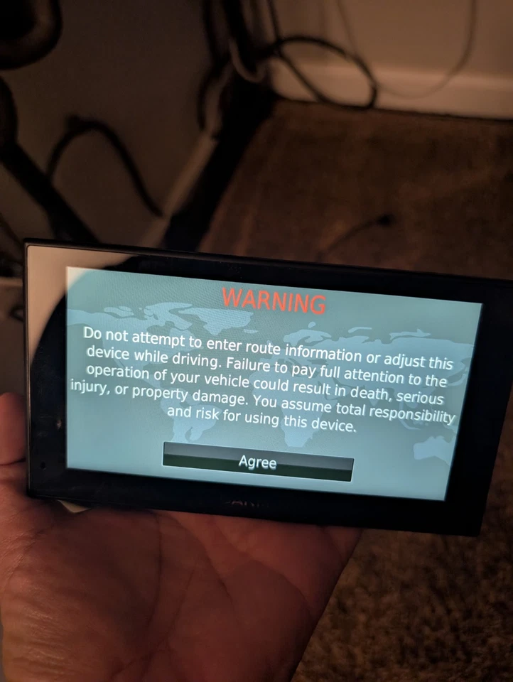 Garmin nuvi® 2699 LMTHD W Power Cord, Box, Paperwork, and Computer Cable - Image 3 of 4