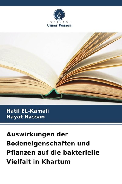 Hatil El-Kamali (U. A.) | Auswirkungen Der Bodeneigenschaften Und Pflanzen...-image