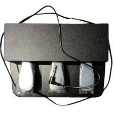 New Open Box 3-Pedal Unit for Digital Pianos & Keyboards: Brand ATNEDCVH P3-S1-B