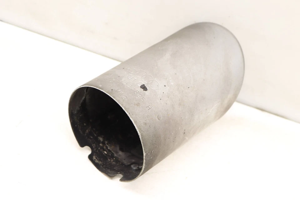 AUDI A5 QUATTRO 2008-2017 - Punta de tubo de escape 8K0253825H Foto 2 de 4