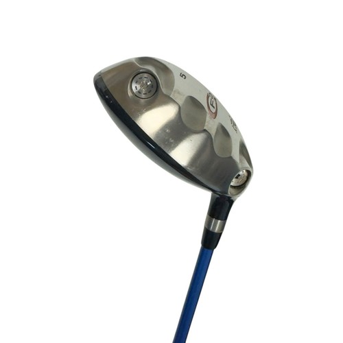 KZG CF2 Fairway 5 Wood 18° Grafalloy 65g Regular Flex Graphite Shaft Mens R/H - Picture 9 of 19
