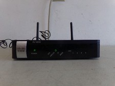 CISCO RV180W WIRELESS-N MULTIFUNCTION VPN 4-PORT ROUTER WITH POWER SUPPLY