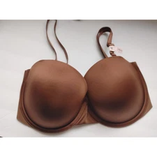 Victoria's Secret Bra Multi-way 34DD Brown NWT