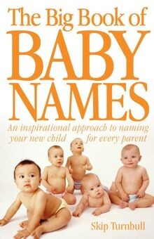 The Big Book of Baby Names: Every Parents Inspirational... | Buch | Zustand gut