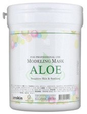 240g Modeling Mask Powder Pack ALOE for Soothing by 8.46 Ounce Pack of 1 