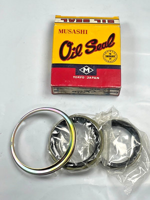 5686 Musashi Automotive Oil Seal Kit, NOS, see pics for exact kit you will get