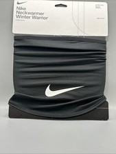 Nike Neck Warmer Winter Warrior Snood Black Face Cover DC9161-011