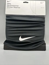 Nike Neck Warmer Winter Warrior Snood Black Face Cover DC9161-011