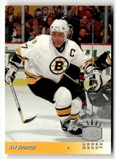 1993-94 Upper Deck #7 Ray Bourque SP