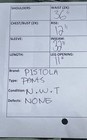 Pistola Men's Aiden Utility Cargo Pants Calvary Olive Green Cotton Sz 33 NWT — photo 7